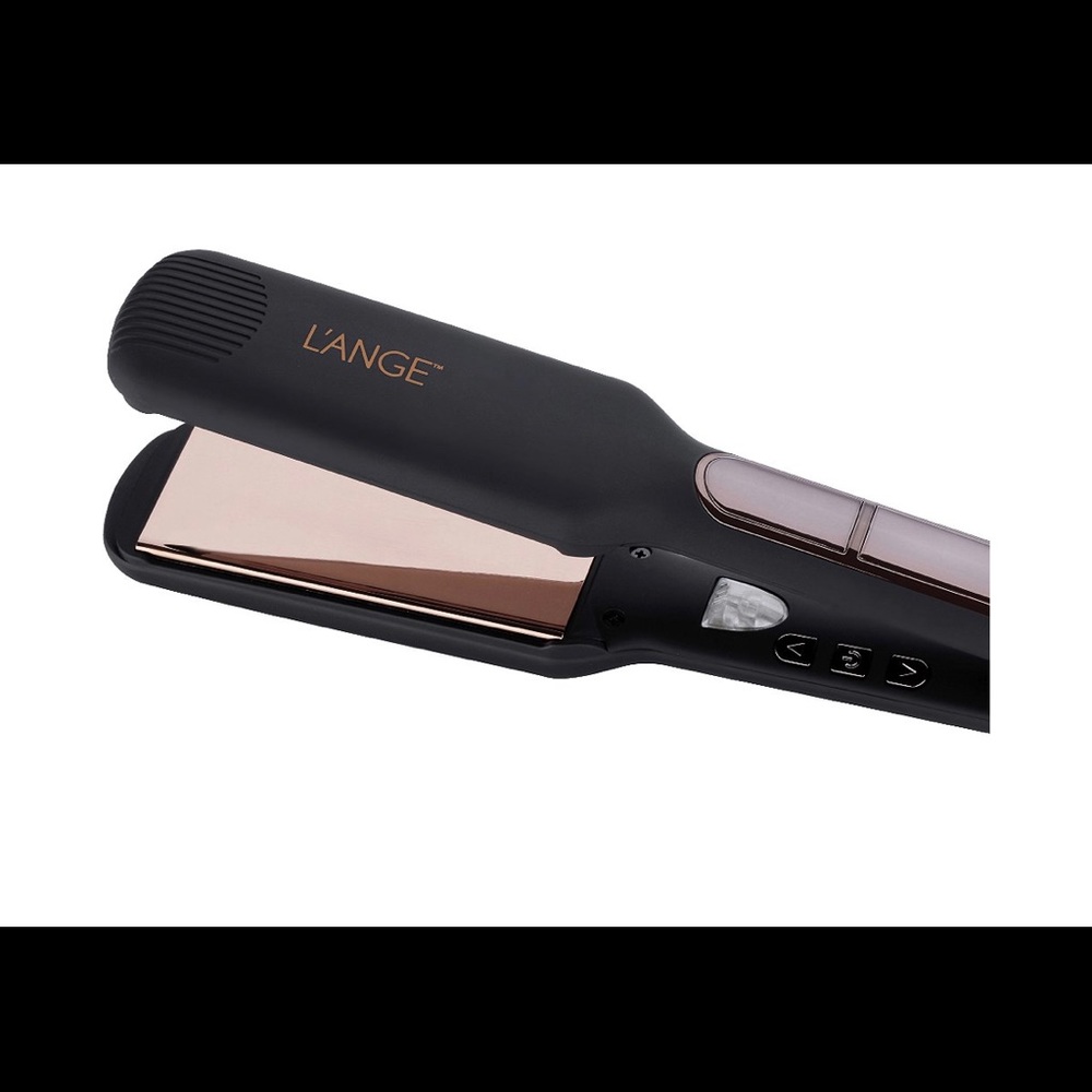L’ange Le Gloss Flat Iron Black